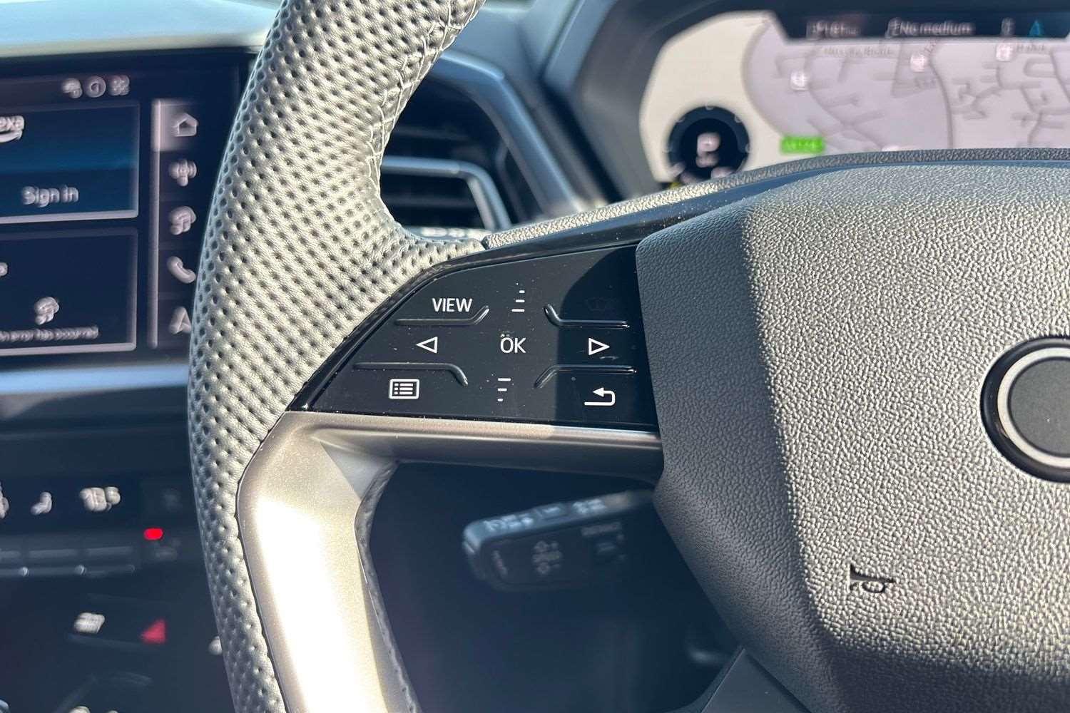 Used Audi Q4 e-tron 2025 for sale - 77913671: Photo 17