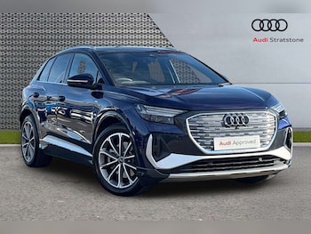 Used Audi Q4 e-tron 2025 for sale - 77913671: Photo
