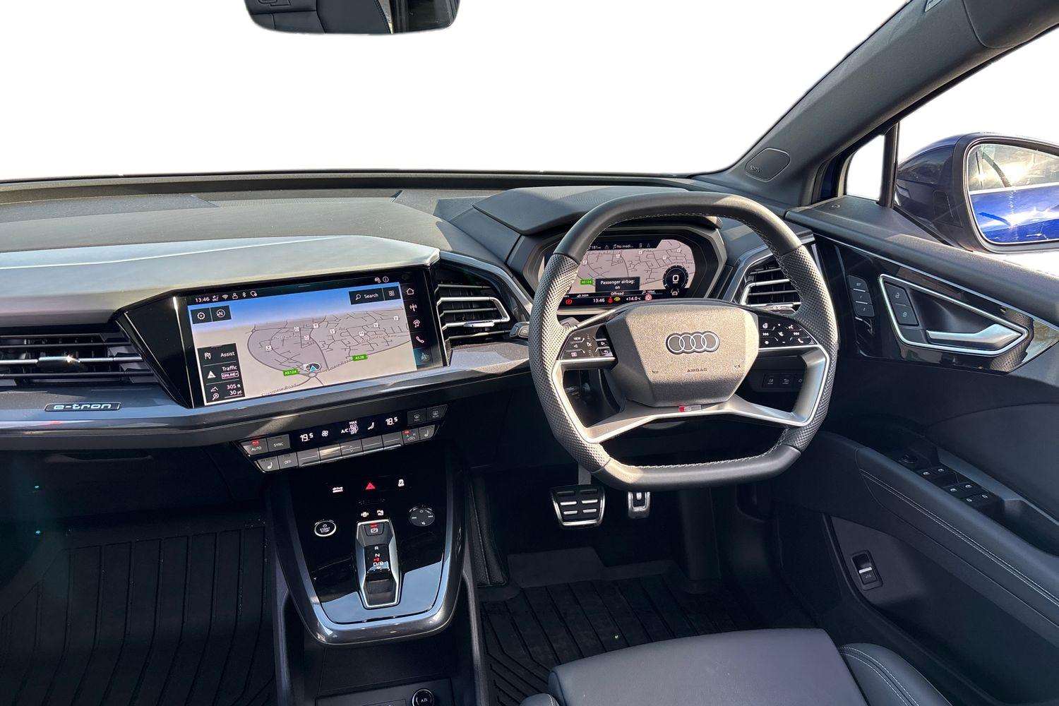 Used Audi Q4 e-tron 2025 for sale - 77913671: Photo 21