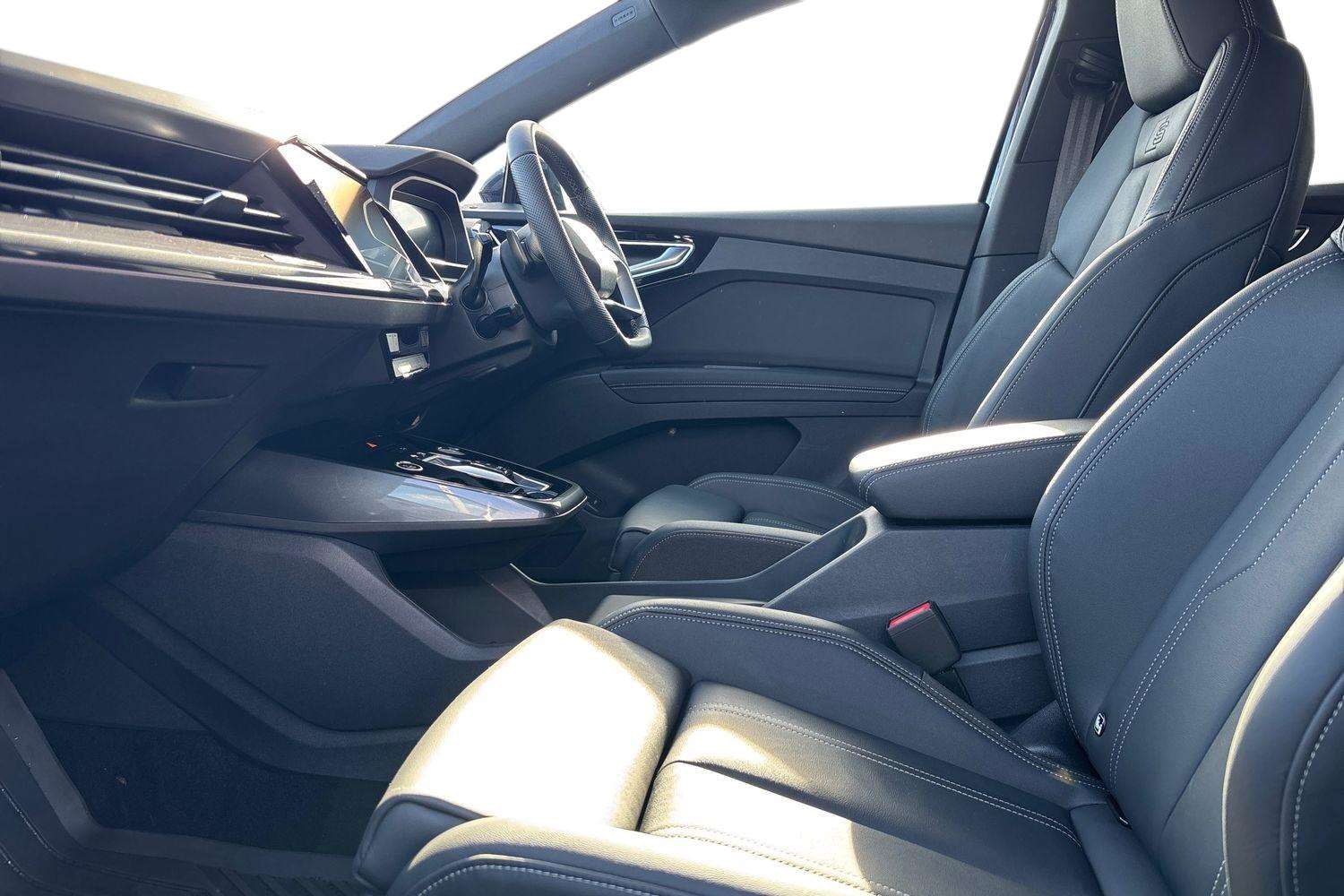 Used Audi Q4 e-tron 2025 for sale - 77913671: Photo 22