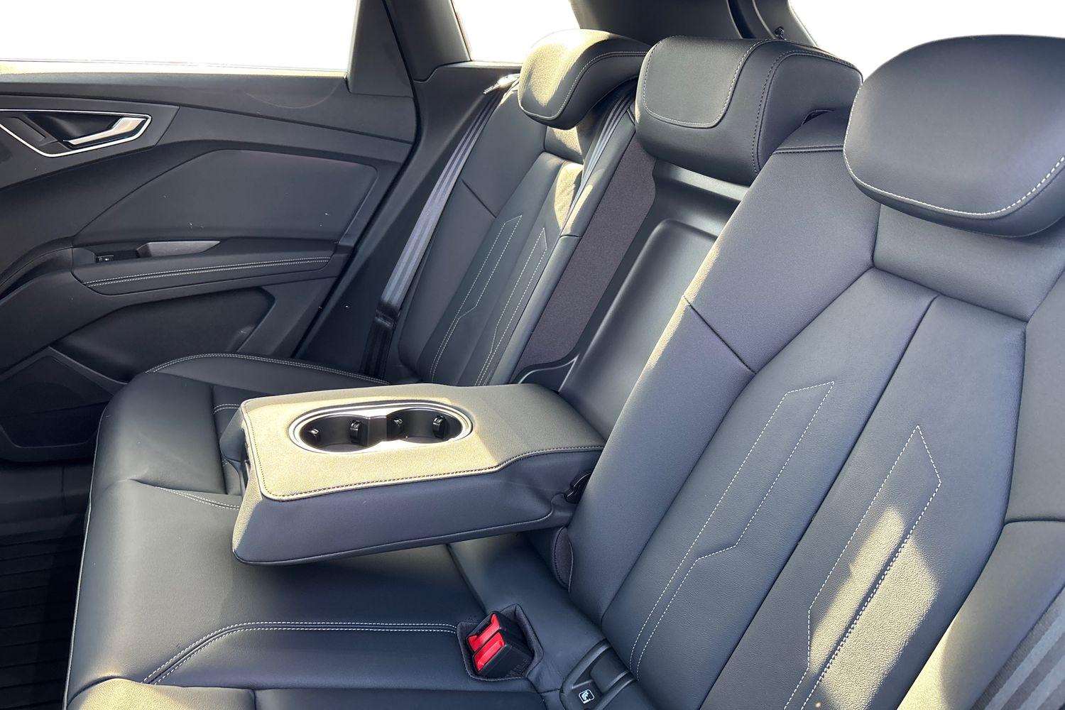 Used Audi Q4 e-tron 2025 for sale - 77913671: Photo 23