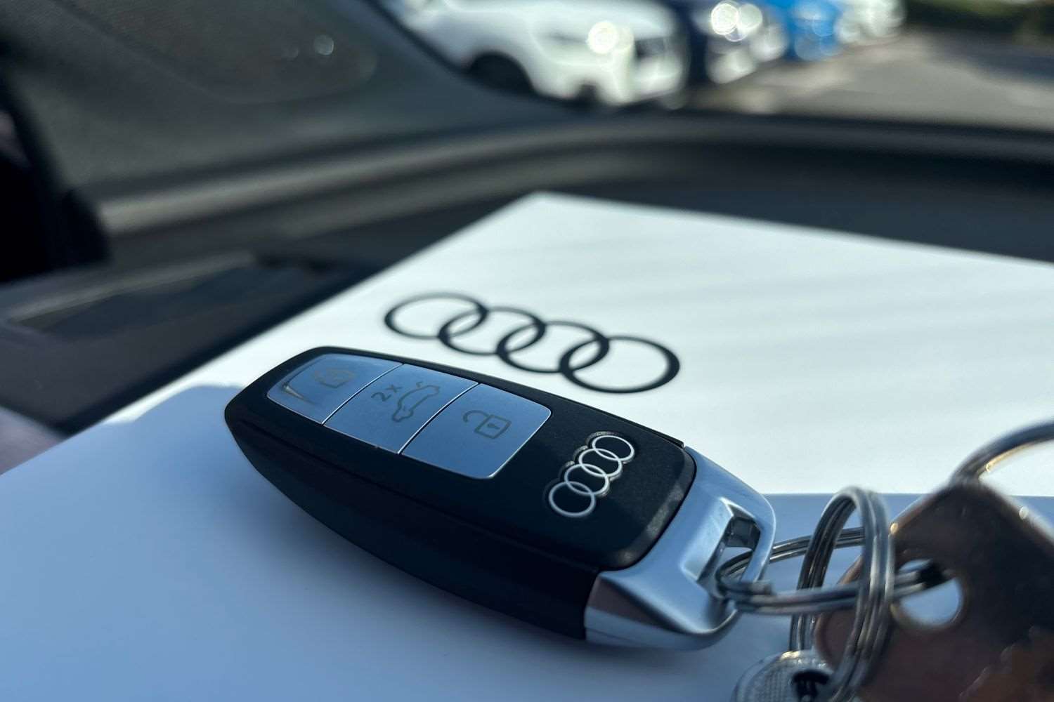 Used Audi Q4 e-tron 2025 for sale - 77913671: Photo 26