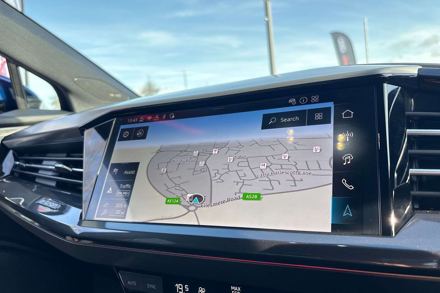 Used Audi Q4 e-tron 2025 for sale - 77913671: Photo 29