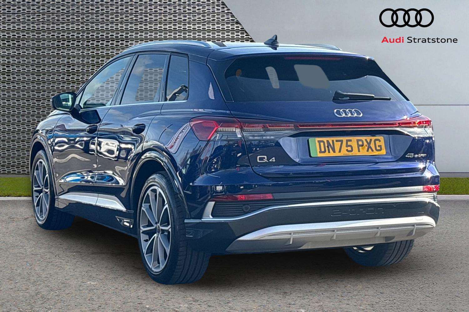 Used Audi Q4 e-tron 2025 for sale - 77913671: Photo 3