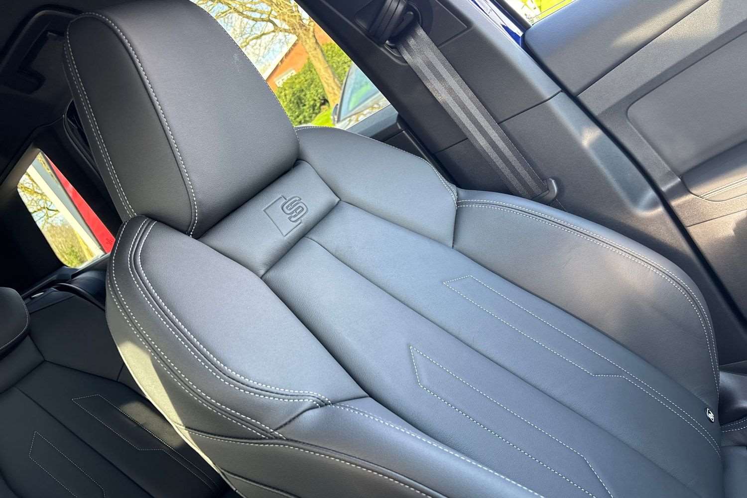 Used Audi Q4 e-tron 2025 for sale - 77913671: Photo 35