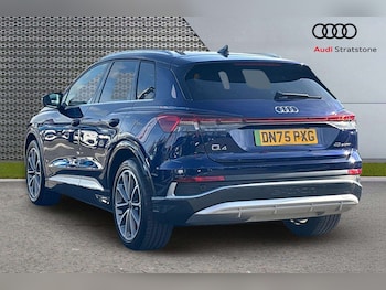 Used Audi Q4 e-tron 2025 for sale - 77913671: Photo