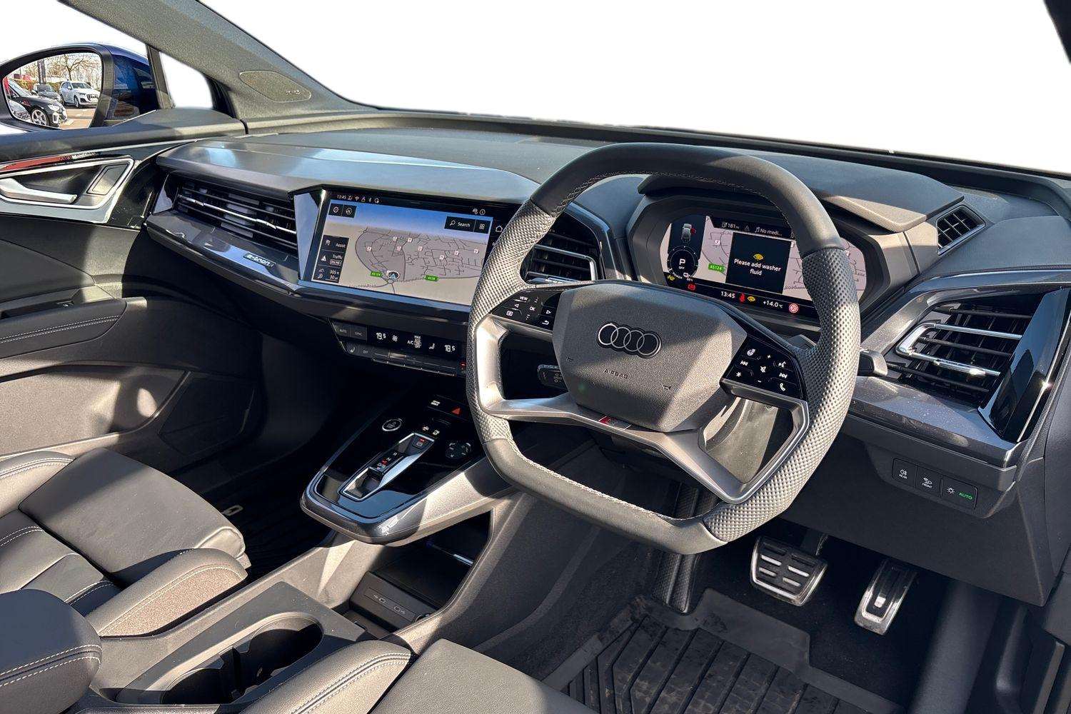 Used Audi Q4 e-tron 2025 for sale - 77913671: Photo 6