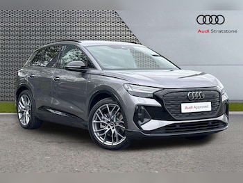 Used Audi Q4 e-tron 2026 for sale - 79096185: Photo