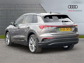 Used Audi Q4 e-tron 2026 for sale - 79096185: Photo