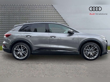 Used Audi Q4 e-tron 2026 for sale - 79096185: Photo
