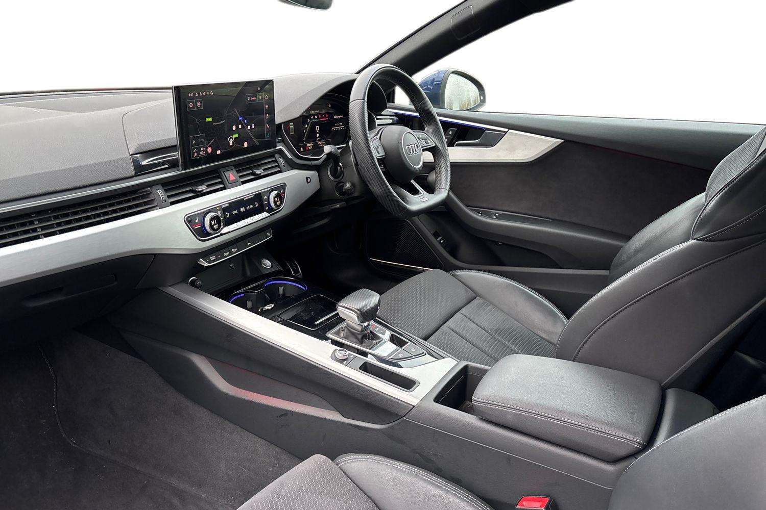 Used Audi A5 2022 for sale - 77615423: Photo 2