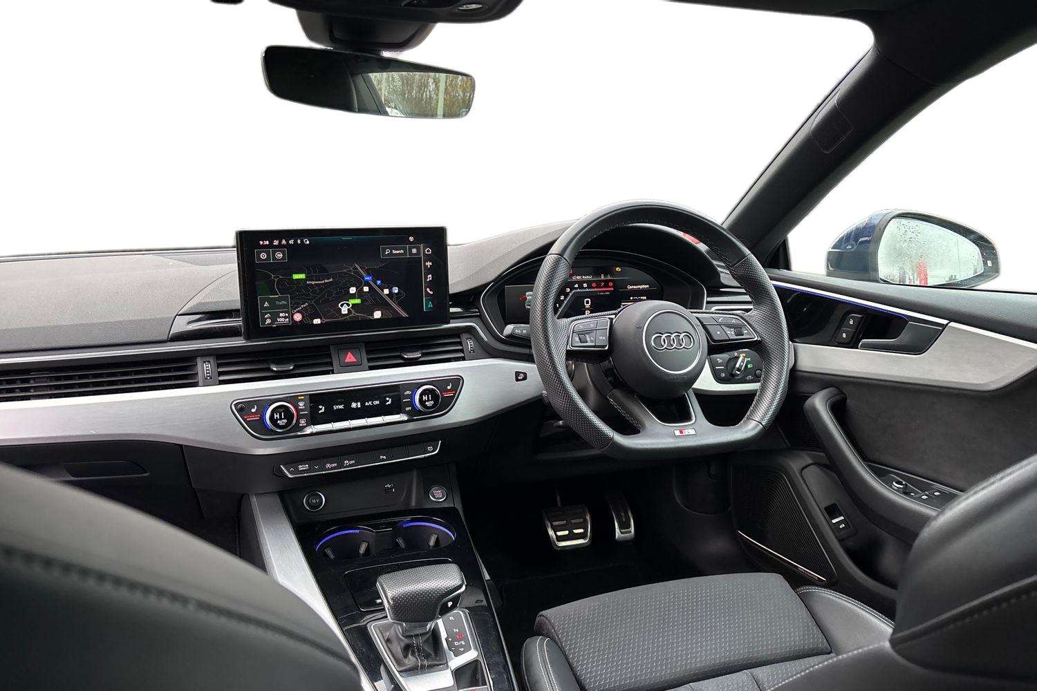 Used Audi A5 2022 for sale - 77615423: Photo 20