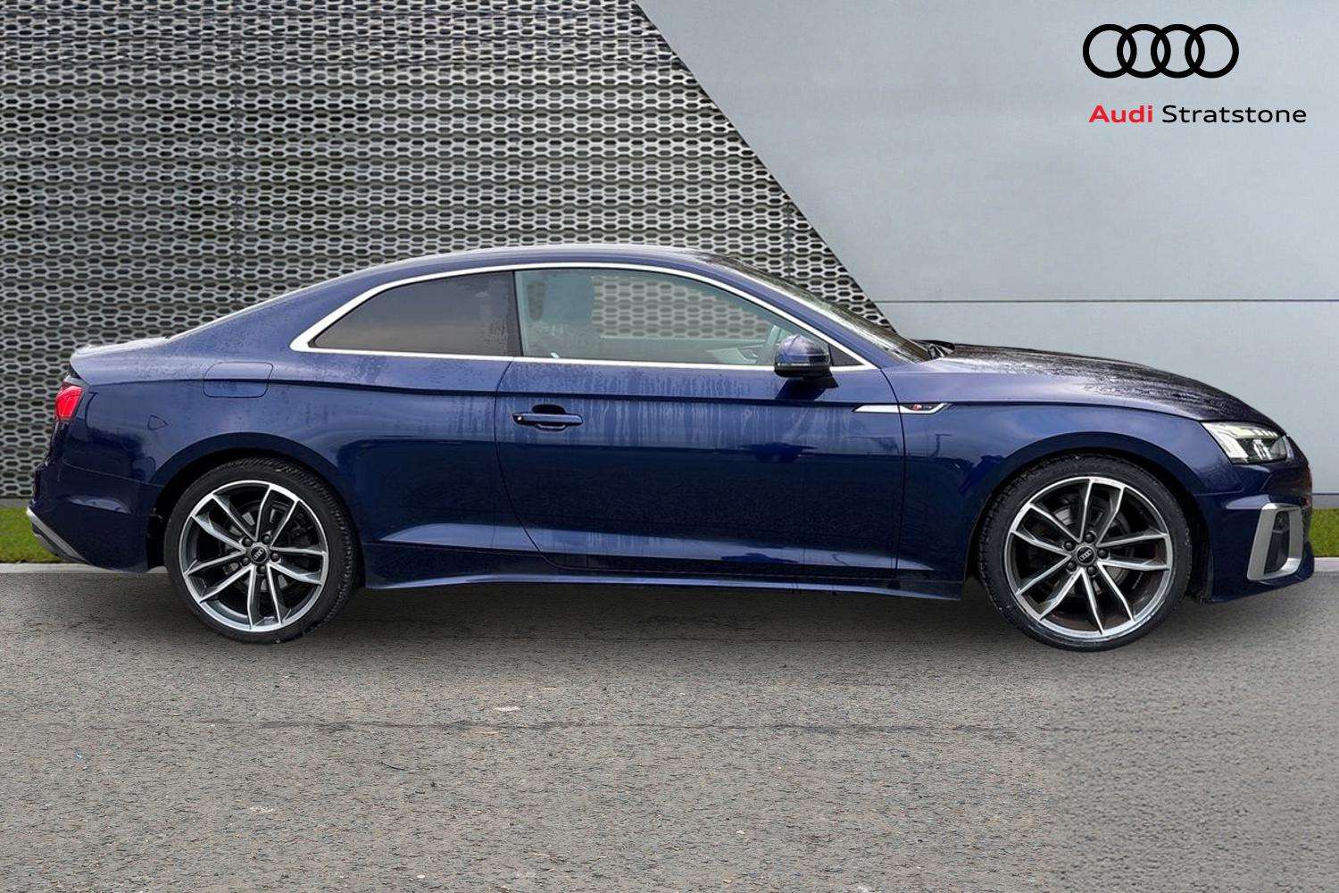 Used Audi A5 2022 for sale - 77615423: Photo 4