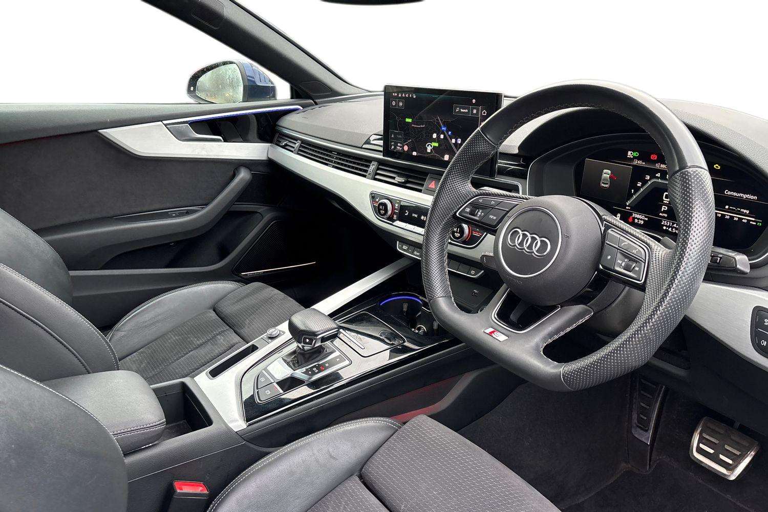 Used Audi A5 2022 for sale - 77615423: Photo 6