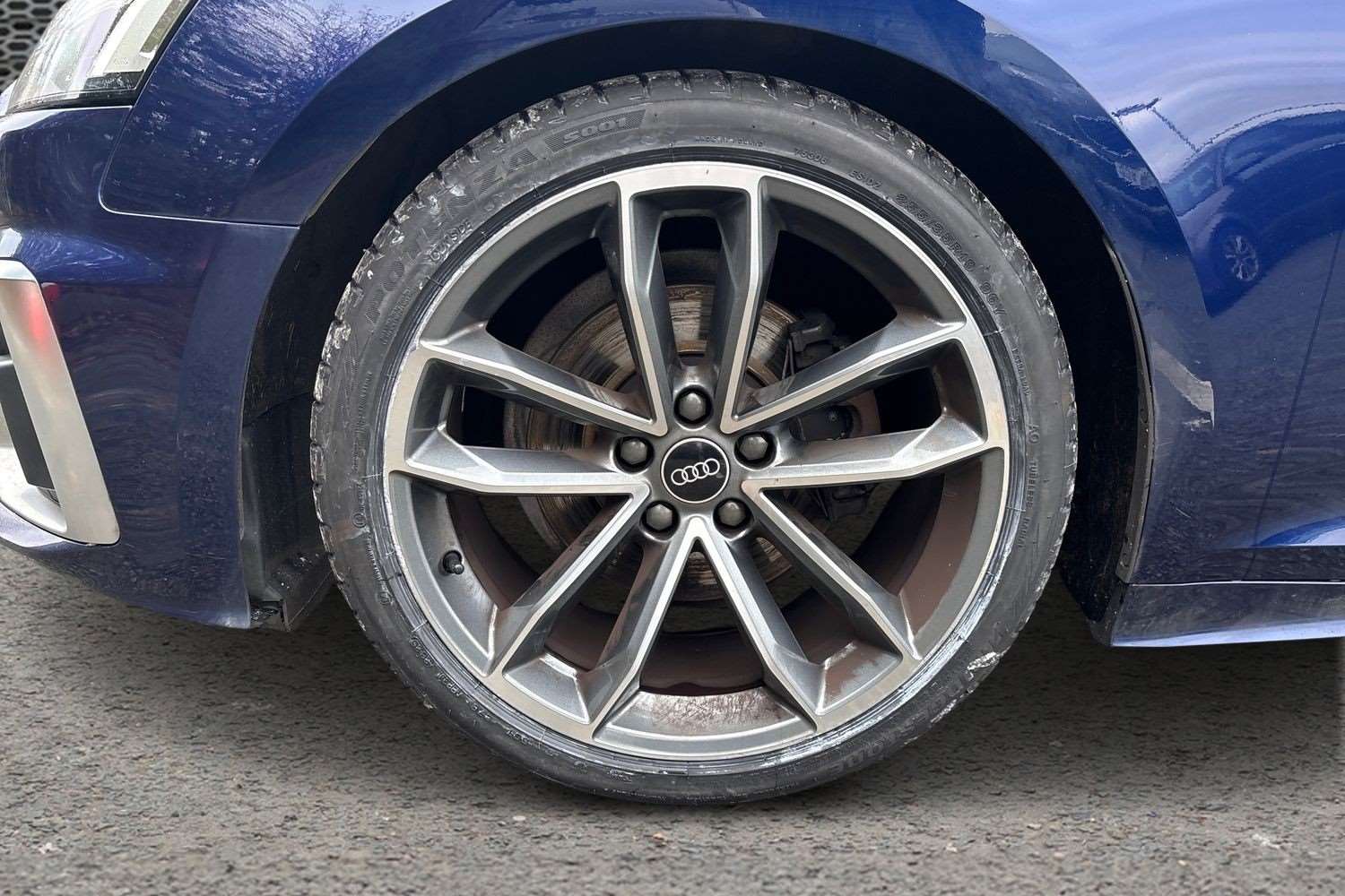 Used Audi A5 2022 for sale - 77615423: Photo 9