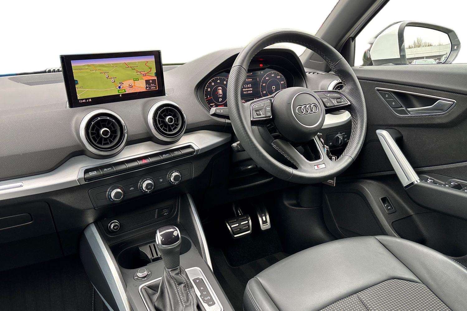 Used Audi Q2 2023 for sale - 77601262: Photo 21