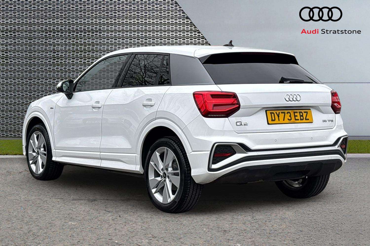 Used Audi Q2 2023 for sale - 77601262: Photo 3
