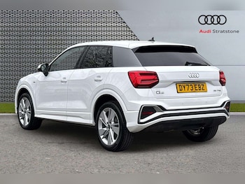 Used Audi Q2 2023 for sale - 77601262: Photo