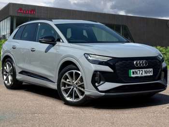 2022 - 150kW 40 82.77kWh Edition 1 5dr Auto
