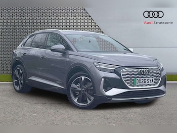 Used Audi Q4 e-tron 2026 for sale - 78639253: Photo