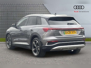 Used Audi Q4 e-tron 2026 for sale - 78639253: Photo
