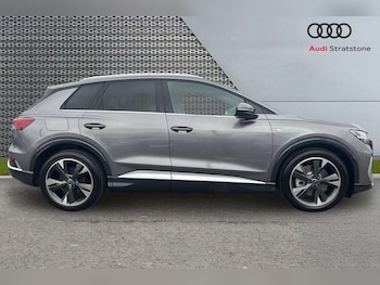 Used Audi Q4 e-tron 2026 for sale - 78639253: Photo