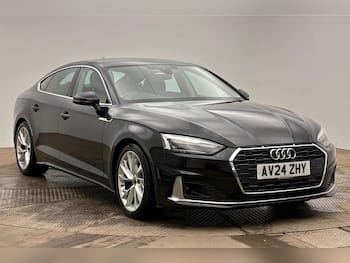 Used Audi A5 2024 for sale - 79758519: Photo