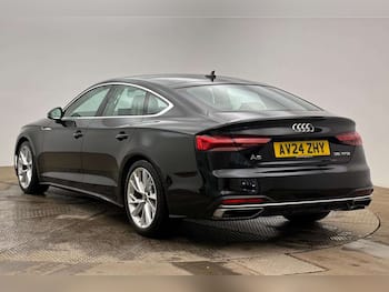 Used Audi A5 2024 for sale - 79758519: Photo