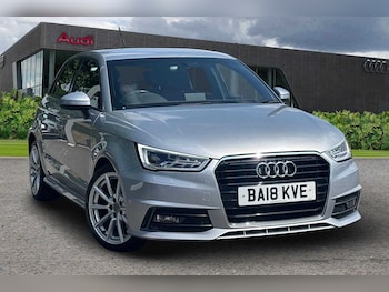 2018 - 1.4 TFSI S Line Nav 5dr