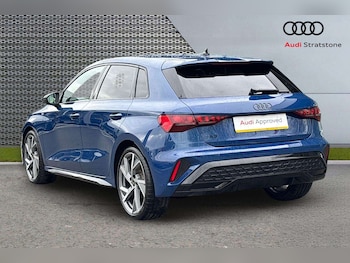 Used Audi A3 2025 for sale - 78209117: Photo