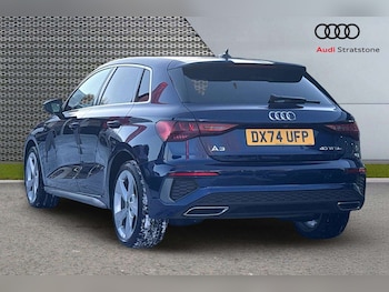 Used Audi A3 2024 for sale - 77085080: Photo
