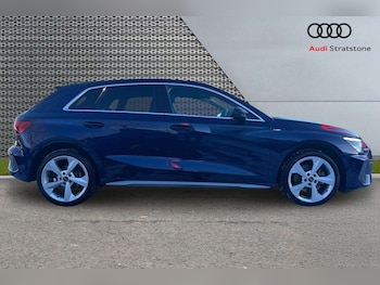 Used Audi A3 2024 for sale - 77085080: Photo
