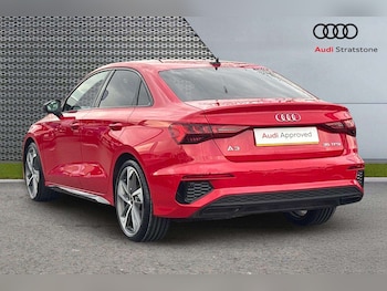 Used Audi A3 2023 for sale - 77648808: Photo