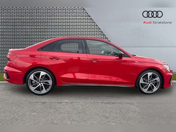 Used Audi A3 2023 for sale - 77648808: Photo