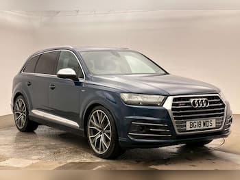 Used Audi Q7 2018 for sale - 79851546: Photo