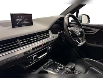 Used Audi Q7 2018 for sale - 79851546: Photo