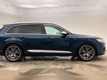 Used Audi Q7 2018 for sale - 79851546: Photo