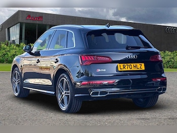 Used Audi Q5 2020 for sale - 75699467: Photo