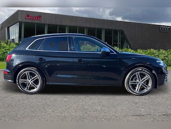 Used Audi Q5 2020 for sale - 75699467: Photo