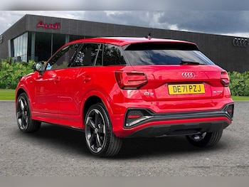 Used Audi Q2 2021 for sale - 75405524: Photo