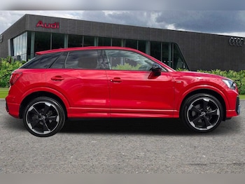 Used Audi Q2 2021 for sale - 75405524: Photo