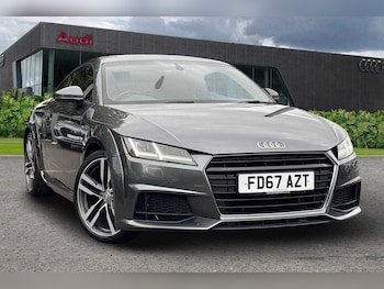 Used Audi TT 2017 for sale - 75846828: Photo