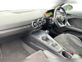 Used Audi TT 2017 for sale - 75846828: Photo