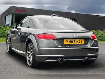 Used Audi TT 2017 for sale - 75846828: Photo