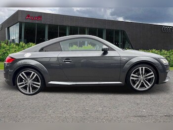 Used Audi TT 2017 for sale - 75846828: Photo