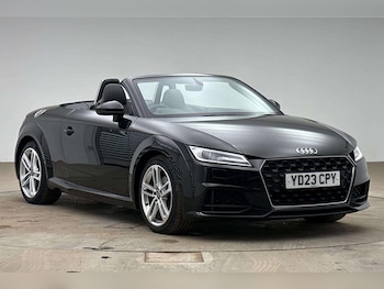 Used Audi TT 2023 for sale - 78845323: Photo