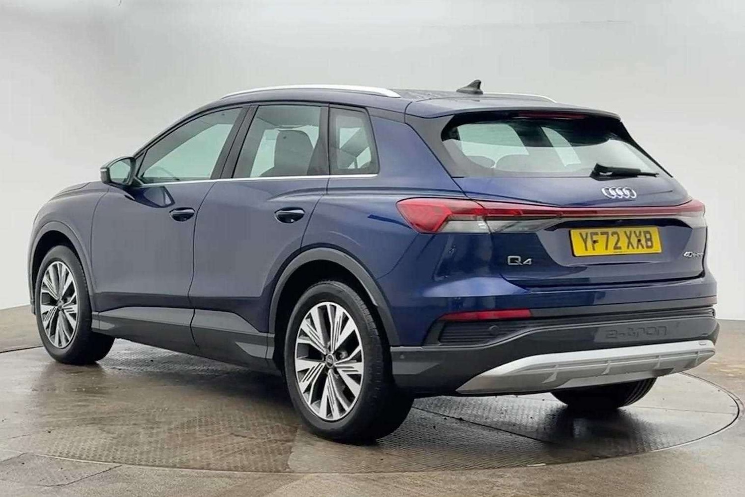 Used Audi Q4 e-tron 2023 for sale - 77942940: Photo 3