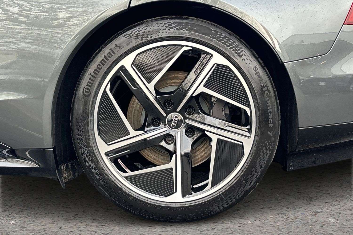 Used Audi e-tron GT 2025 for sale - 76789387: Photo 10