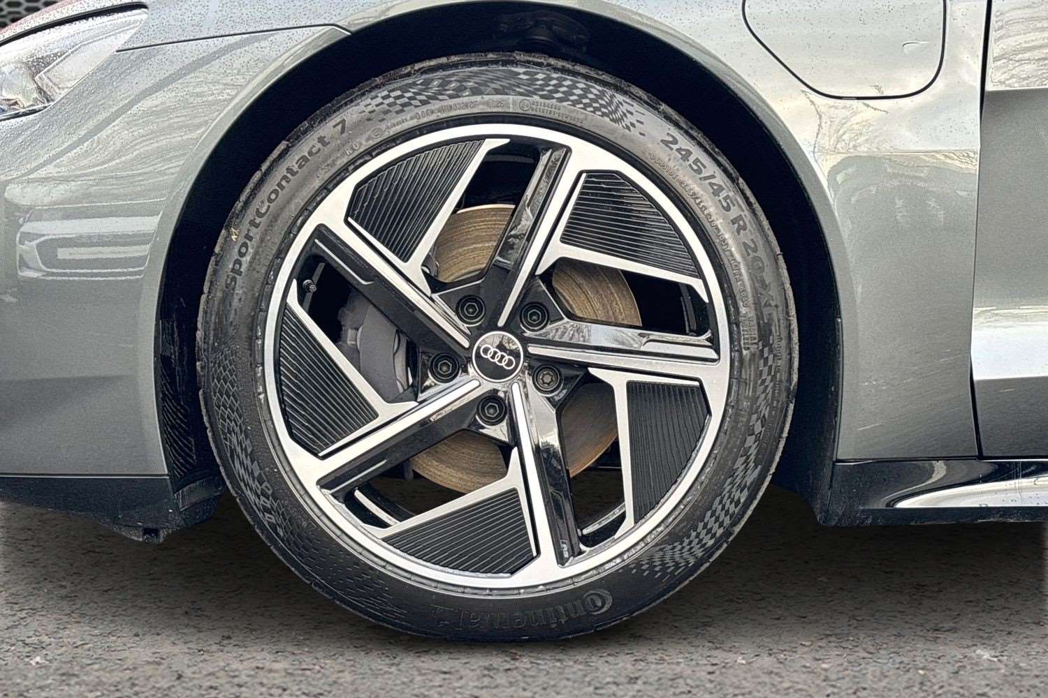 Used Audi e-tron GT 2025 for sale - 76789387: Photo 11