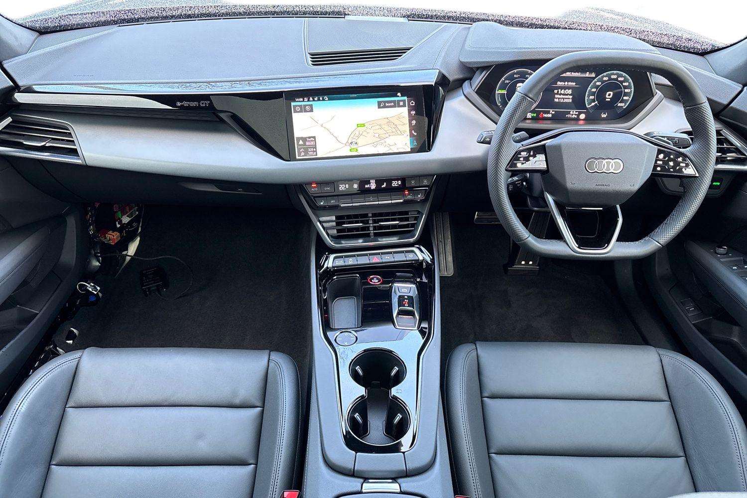 Used Audi e-tron GT 2025 for sale - 76789387: Photo 19